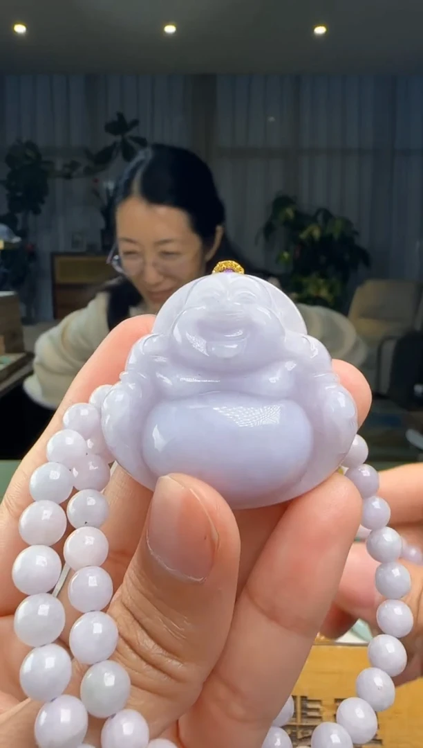 【闪购商品】翡翠吊坠(赠链)未镶嵌XM@@WS1WX29310