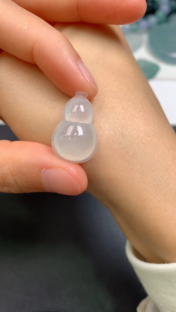 【闪购商品】定制翡翠未镶嵌0397550113