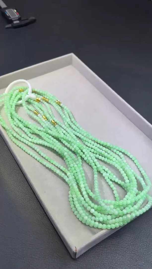 颈饰未镶嵌翡翠0099821（随机仅发一件）