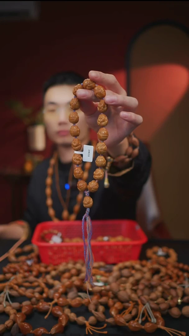手串/手链橄榄核苏工橄榄核