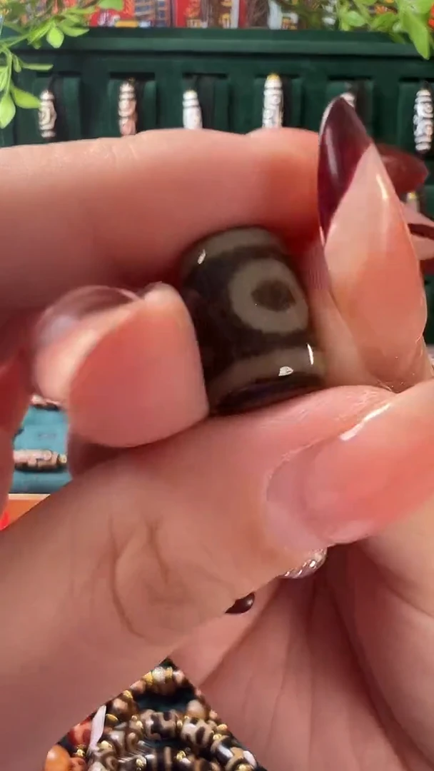 玛瑙/玉髓颈饰未镶嵌16.（微瑕）