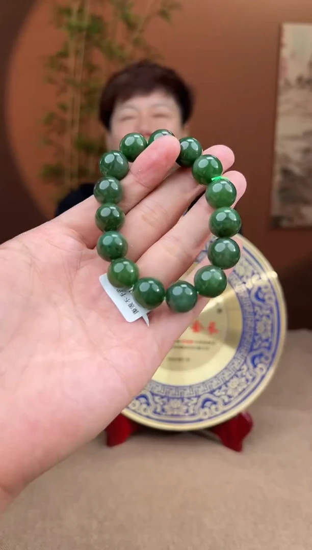手串未镶嵌和田玉多样性发货拍一发一2370