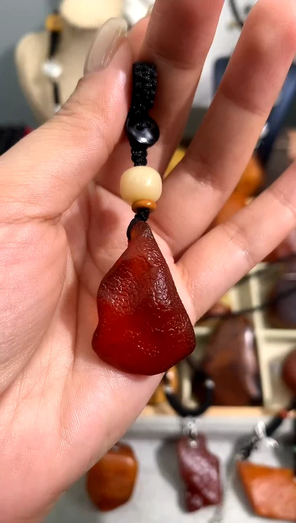 【闪购商品】蜜蜡裸石未镶嵌似玉