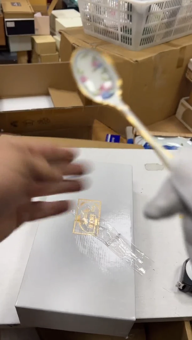 【闪购商品】瓷片d259好好好好好好