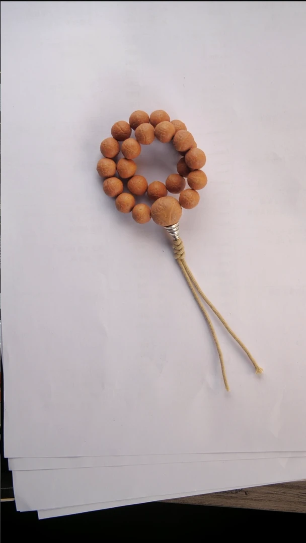 【闪购商品】凤眼菩提手串油皮籽11尺寸