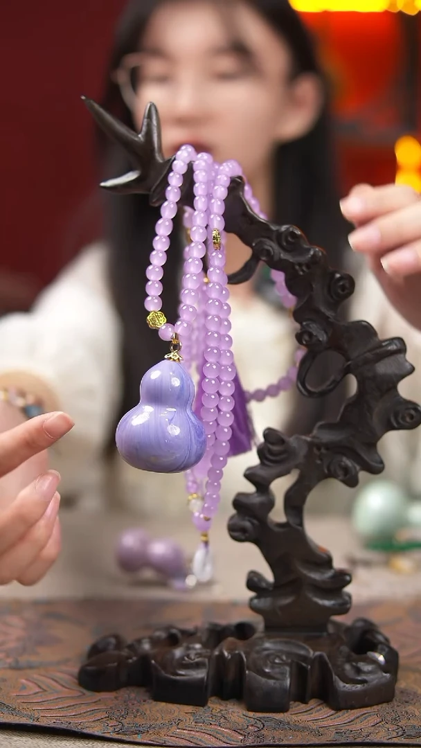 230玖澄文创漆艺葫芦国风配饰葫芦系列