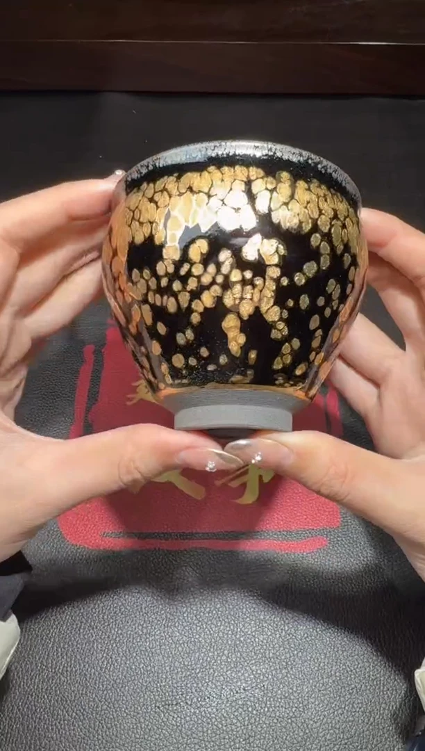 茶盏李英建盏故事141