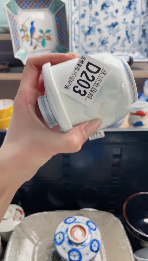 琉璃手工艺品小**?D203***********