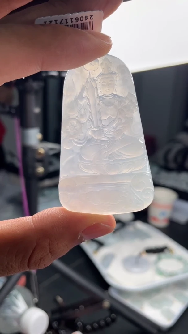 【闪购商品】定制翡翠未镶嵌定制孤品