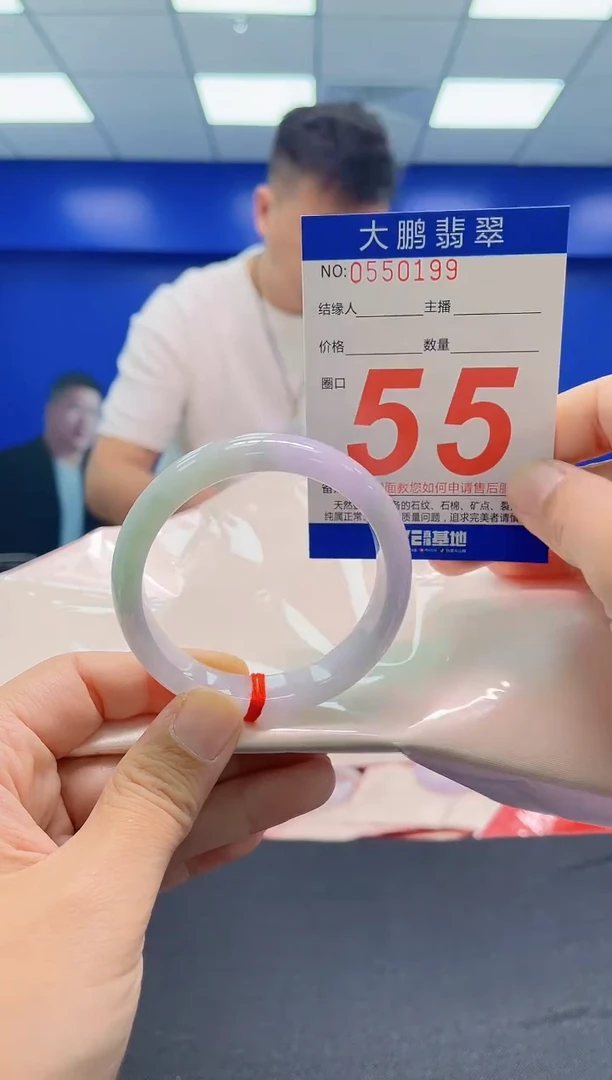 未镶嵌手镯翡翠AAAAAAAAA