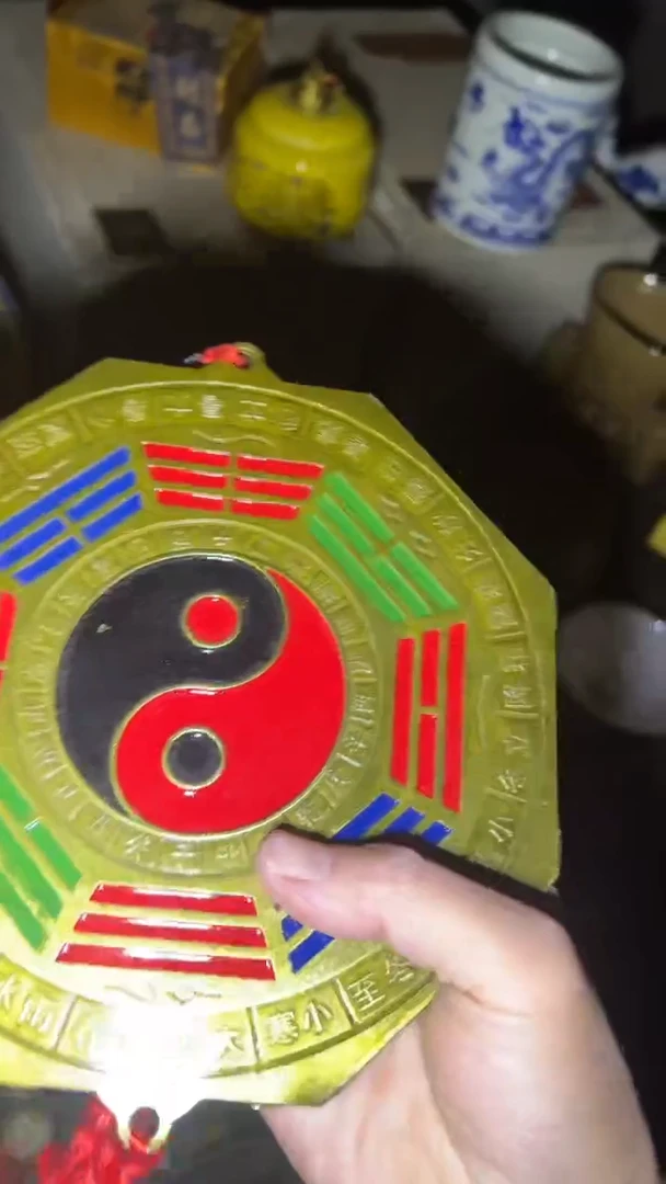 铜高端创意福利摆件