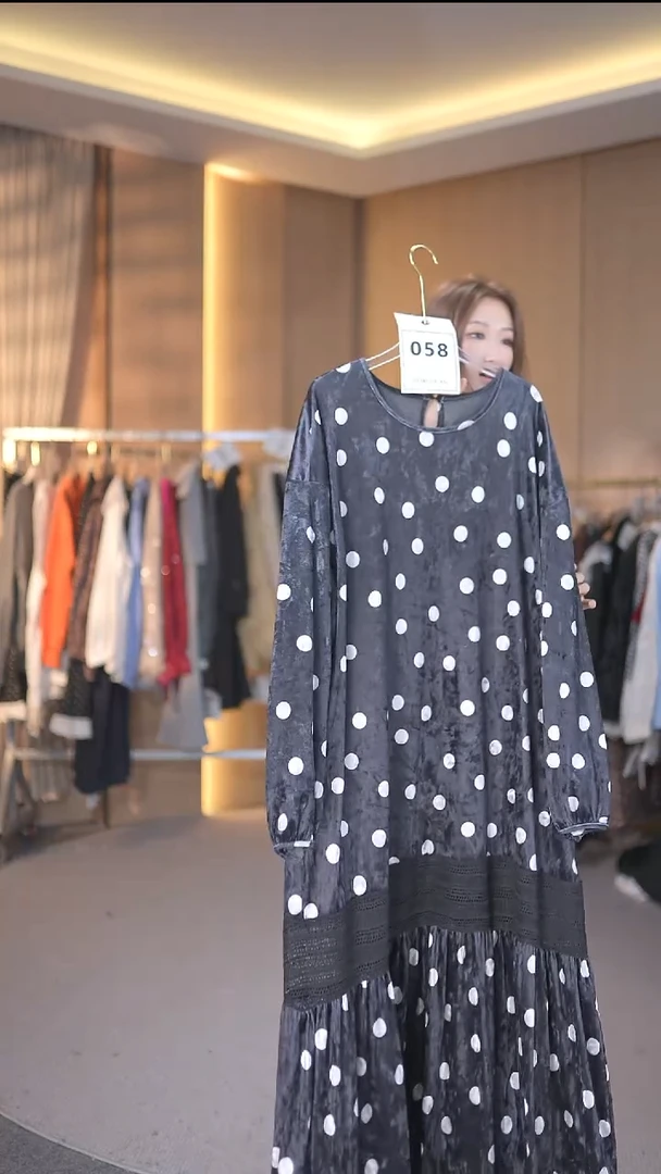 058号均码80-160斤