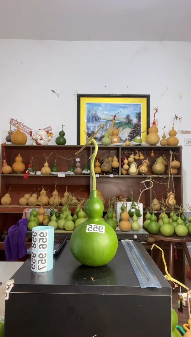 2****星955天然葫芦摆件 一物一拍龙头不保售后