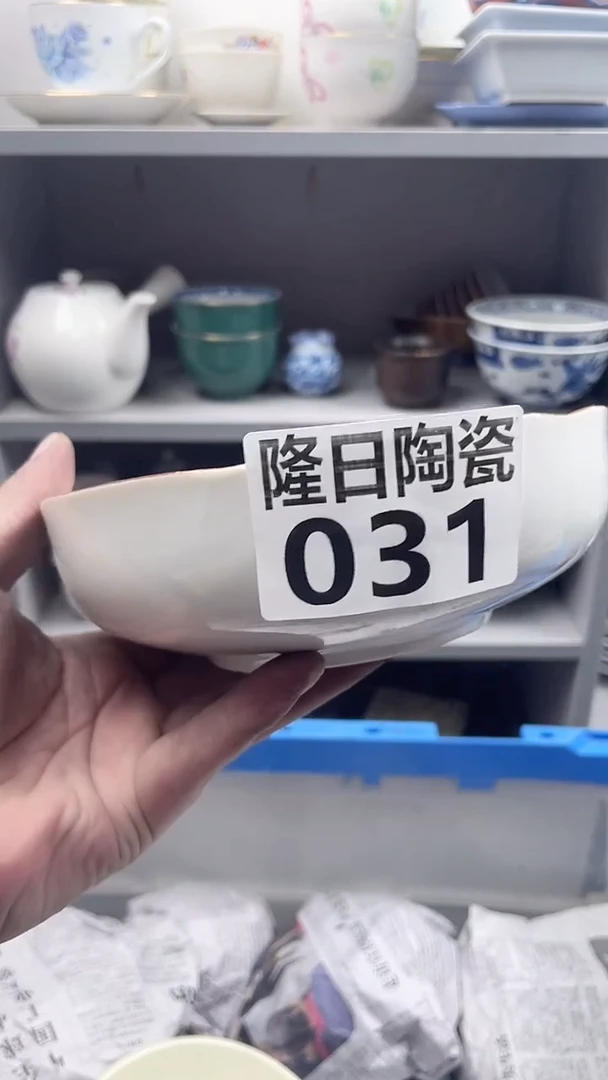 【闪购商品】瓷片longritaoci31