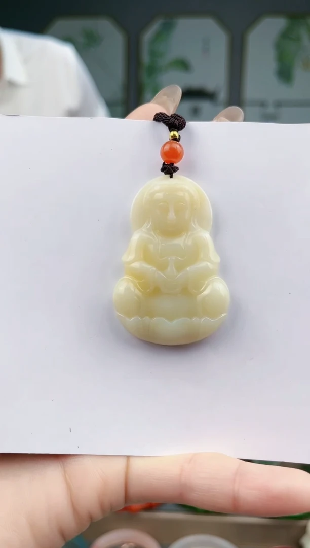 【闪购商品】和田玉颈饰未镶嵌AA多样性发货 拍一发一