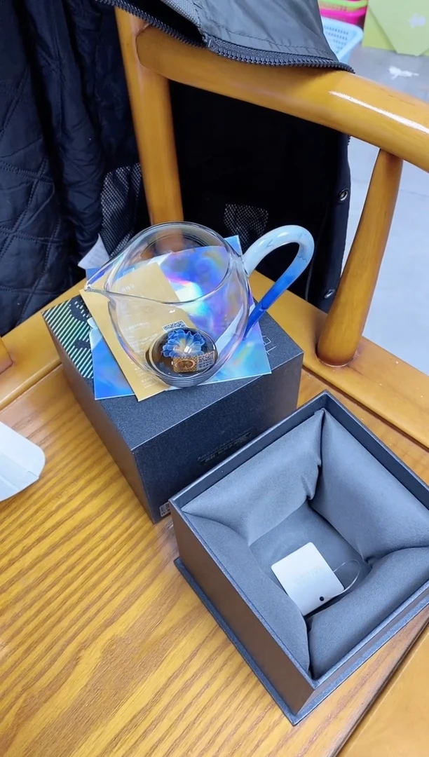 【闪购商品】禾器金标花语菡韵怡然青