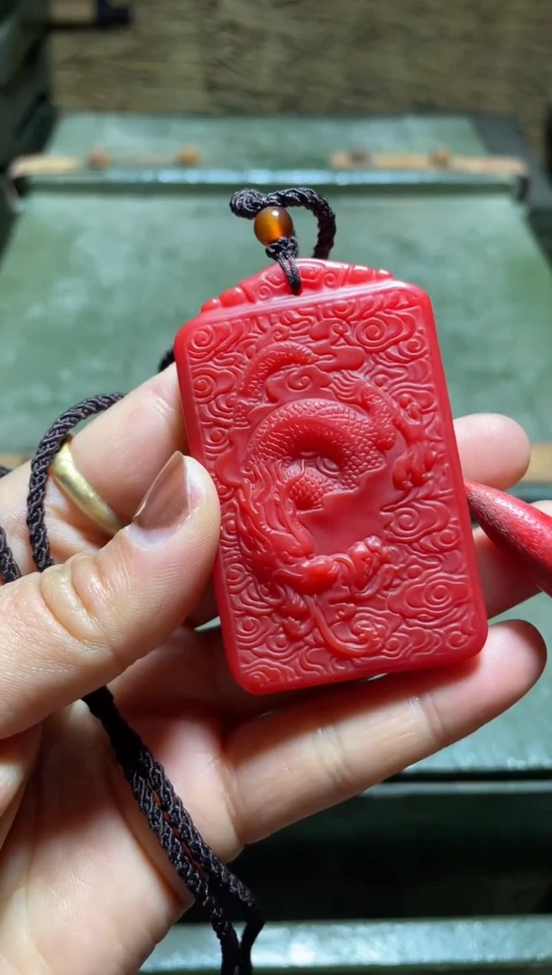 【闪购商品】双面工 龙牌1件