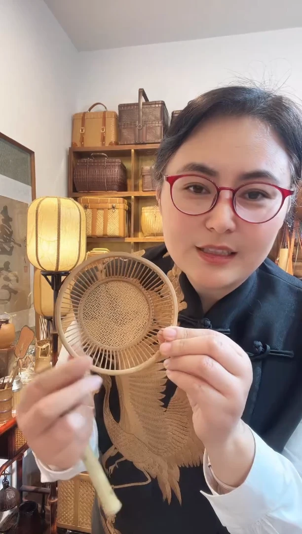 胡老师手工竹编壶承壶垫