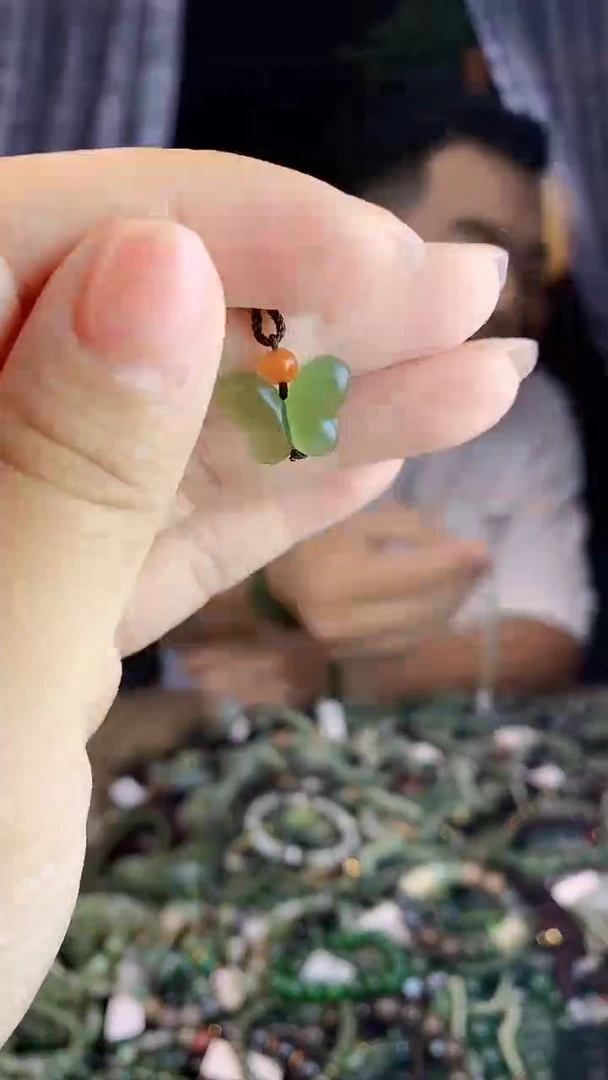 和田玉未镶嵌挂件多样性发货拍一发一