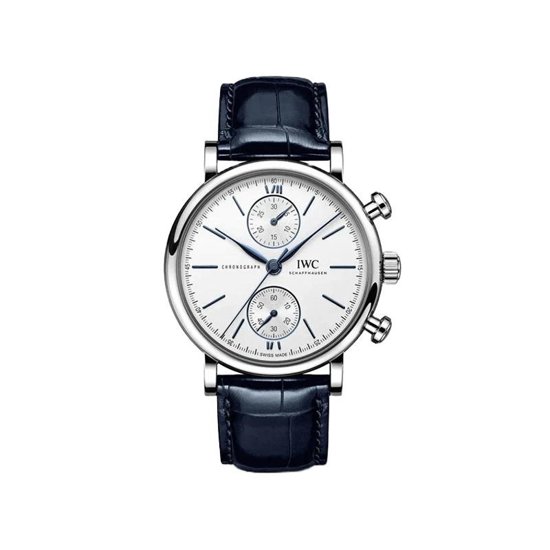 99新 IWC/万国 柏涛菲诺系列IW391407自动机械男表计时表39mm