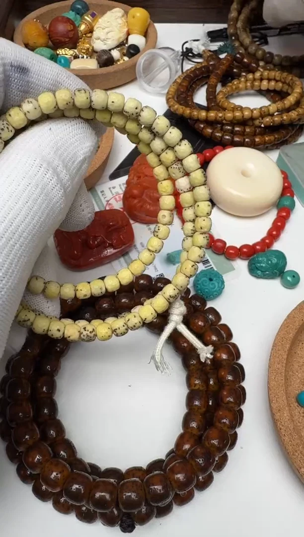 手串星月菩提文玩文玩