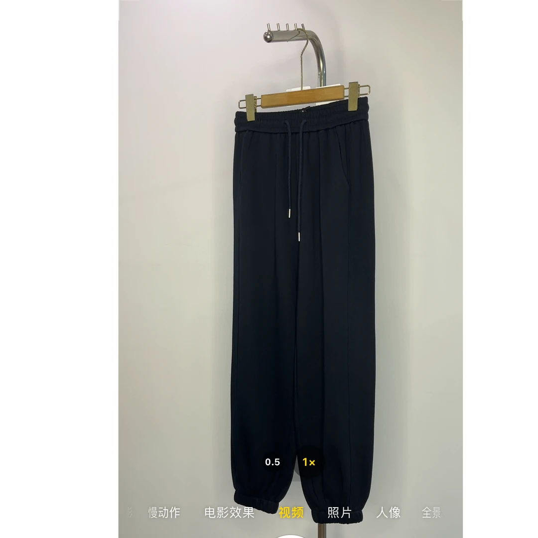 拾光家女装卫裤3208
