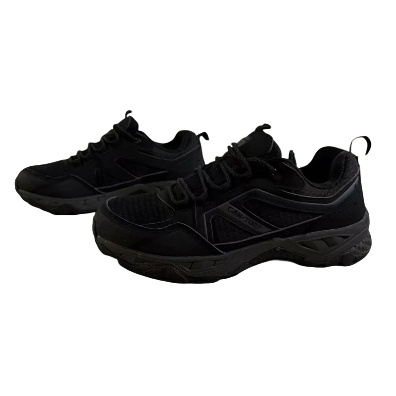 CANTORP/肯拓普C1317 91603 男款户外运动休闲秋冬保暖加厚徒步鞋