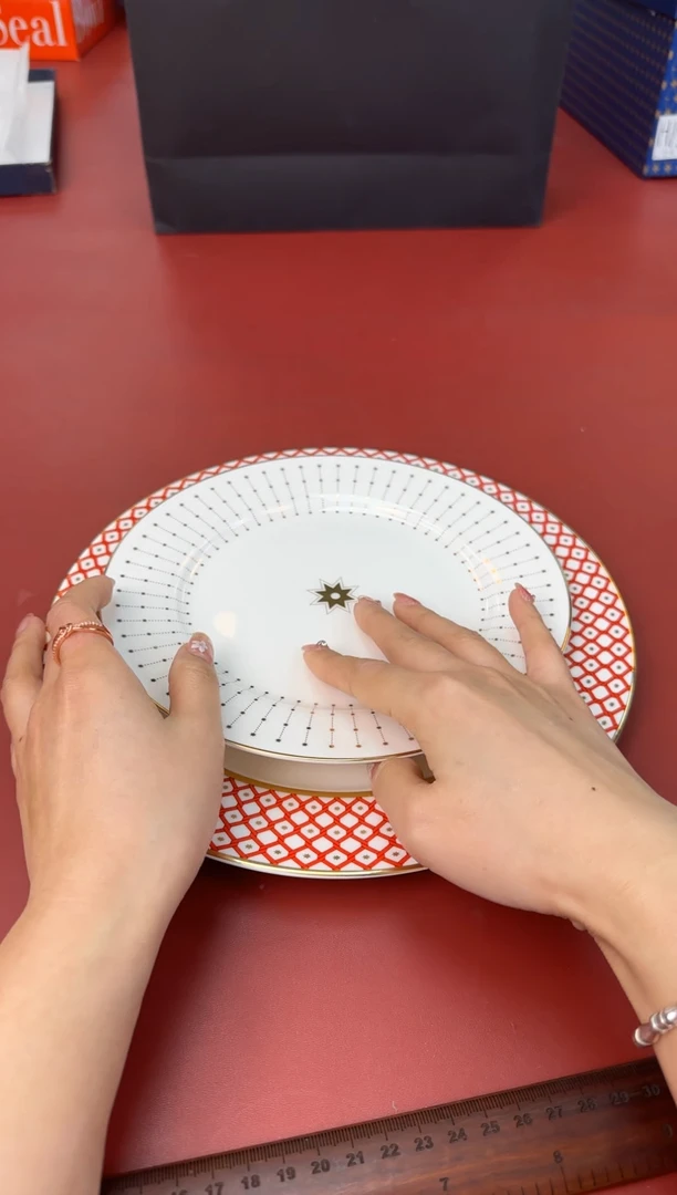 【闪购商品】瓷片正午瓷缘 臻品源泉@@H1519