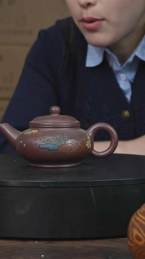 【闪购商品】紫砂茶壶紫砂艺术