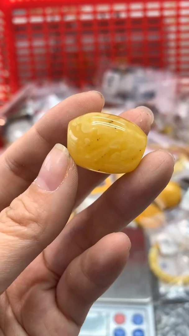 【闪购商品】琥珀珠宝奇石未镶嵌447瑕疵