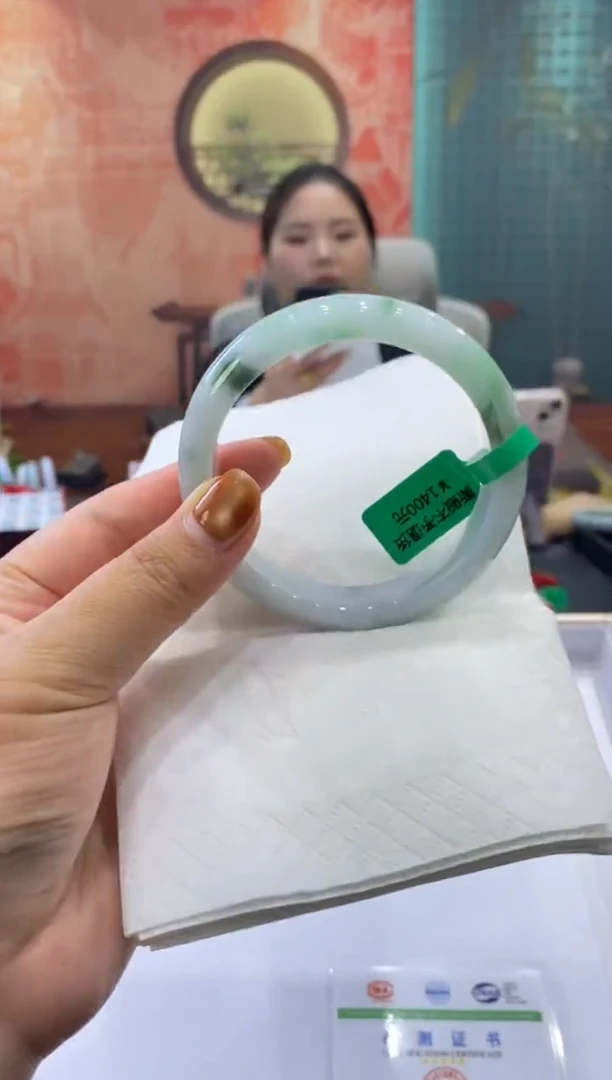 未镶嵌手镯翡翠多人00017151