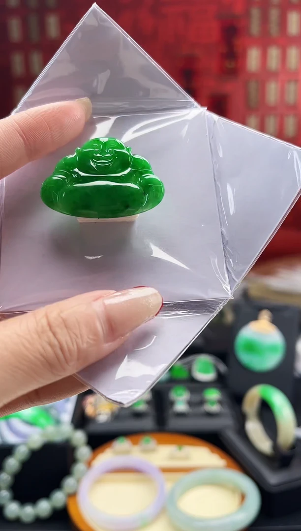 【闪购商品】翡翠颈饰未镶嵌吊坠