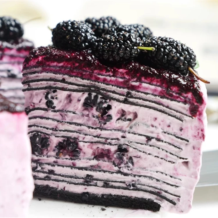 30款千层蛋糕学习制作视频课程