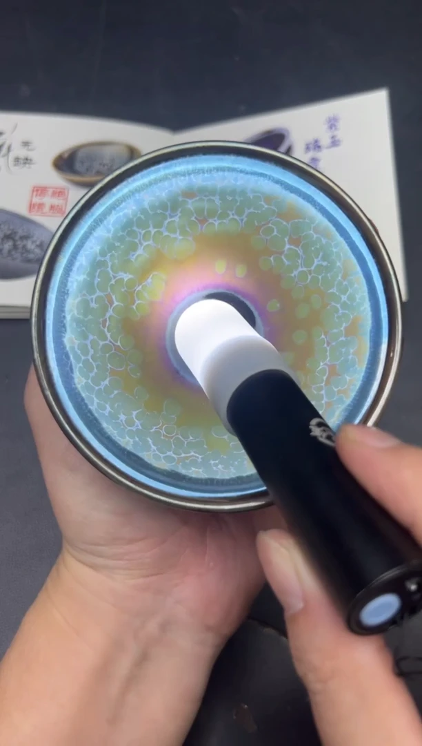 茶盏徐长和老师作品