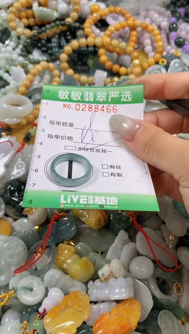 翡翠未镶嵌颈饰闪购0288466多样性发其一