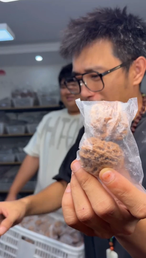 把件文玩核桃孩**爹36马老四