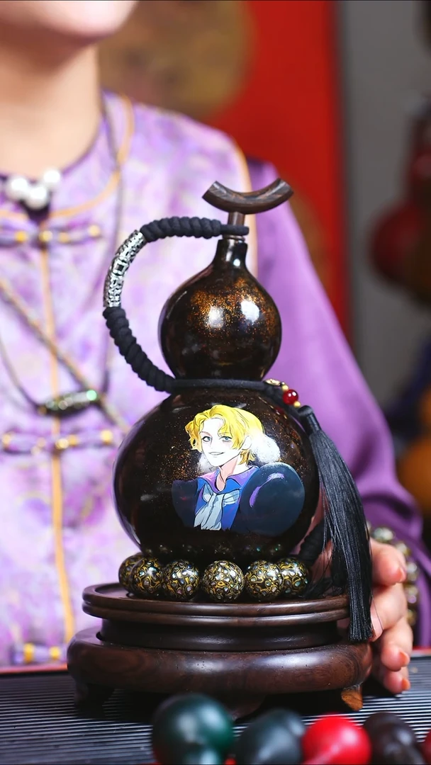 【闪购商品】JJ027过年首选中国非遗大漆漆器