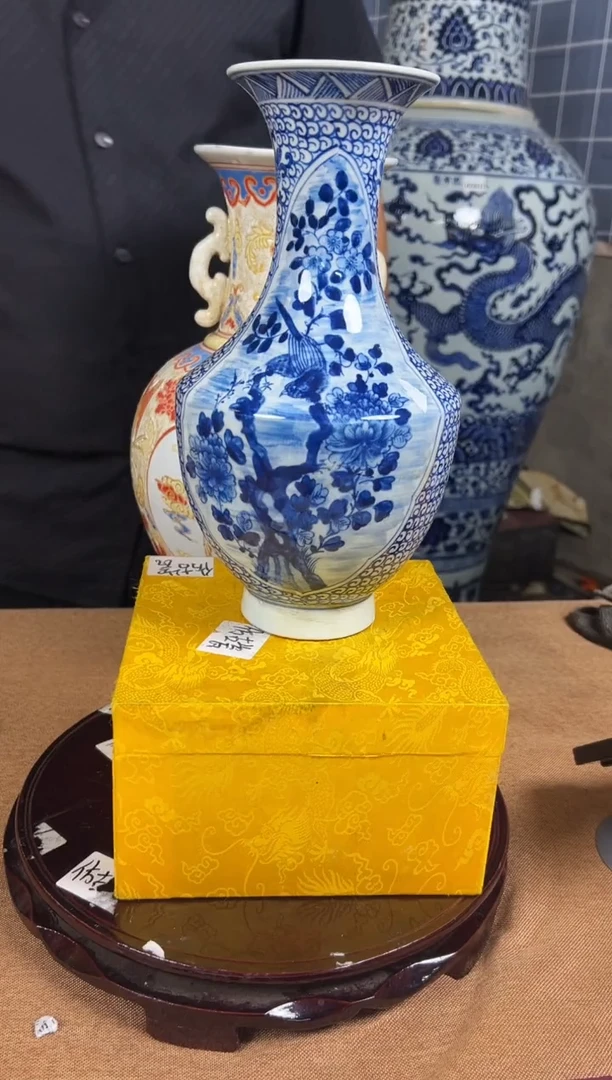 摆件艺术陶瓷摆件S114