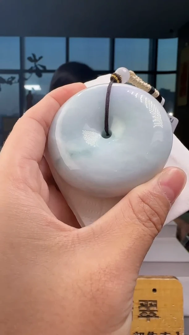 吊坠(不含链)未镶嵌翡翠HH@@60B7J16279