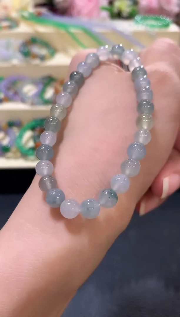 未镶嵌手串翡翠z24