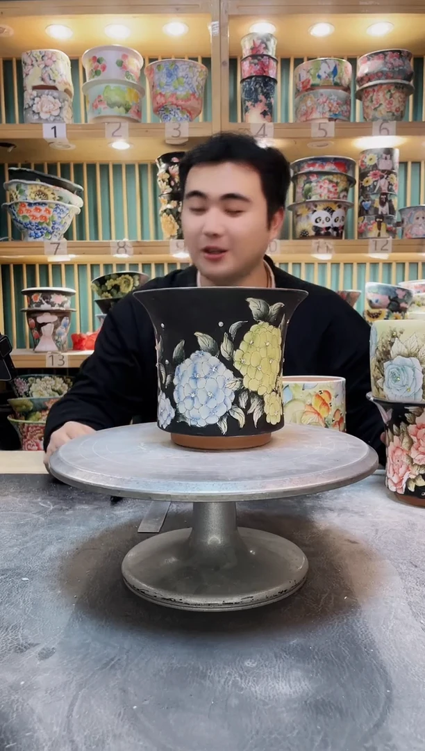 紫砂默认微瑕一物一拍01206-34阳****沫6