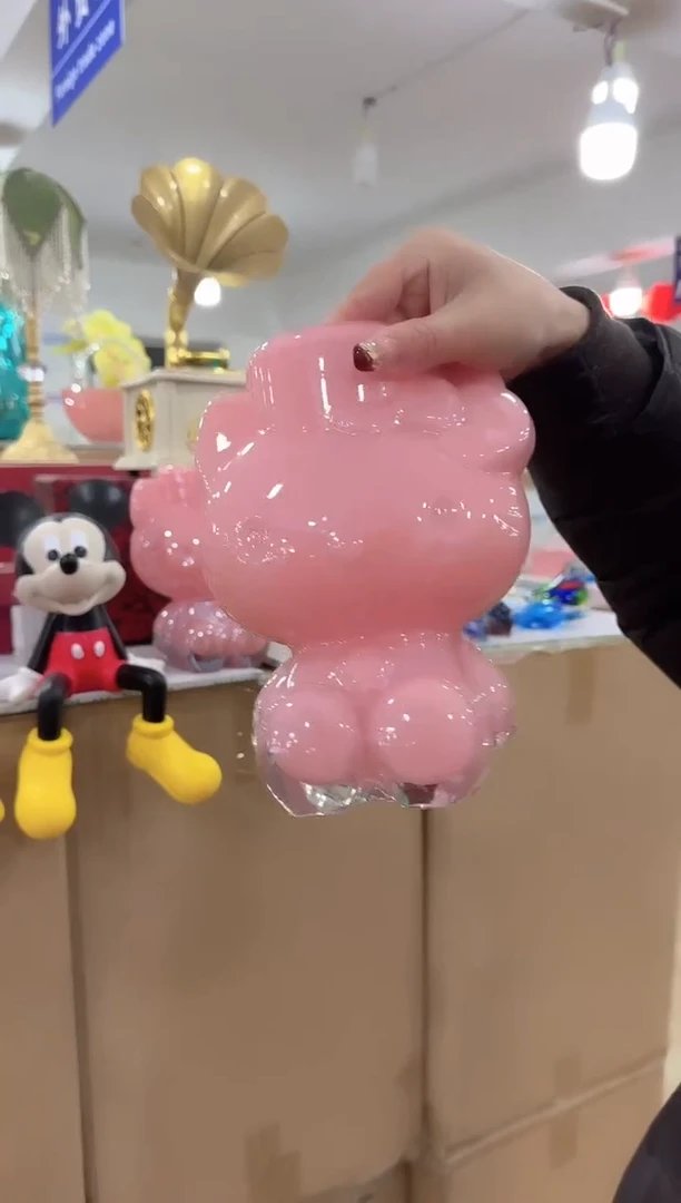 【闪购商品】无铅玻璃甄选花器-a-早36