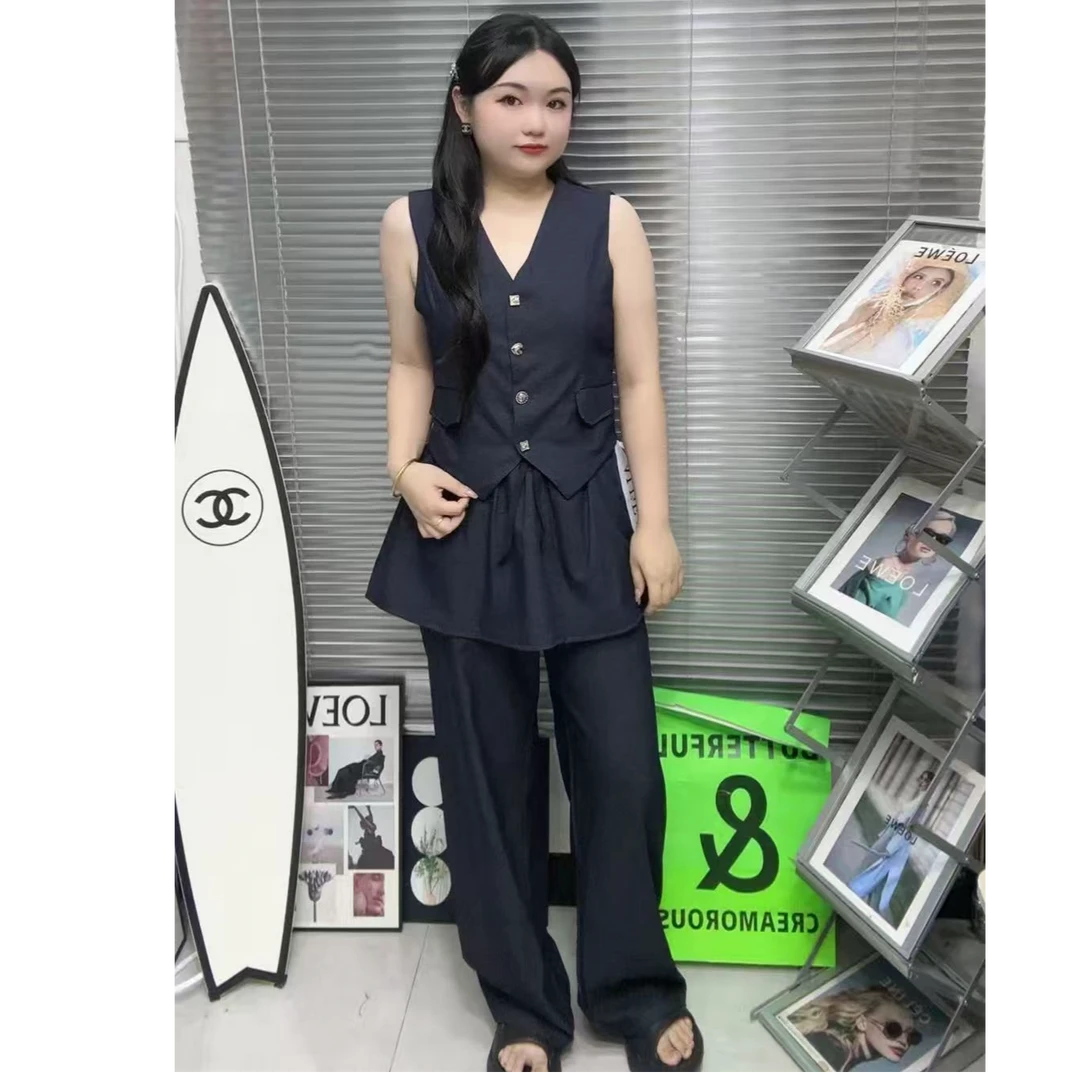 6357欧货洋气时尚套装