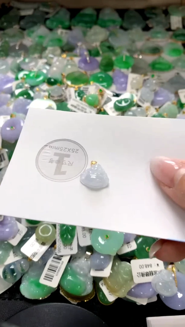 颈饰未镶嵌翡翠1111111111111111