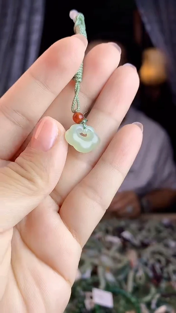 和田玉未镶嵌挂件多样性发货拍一发一