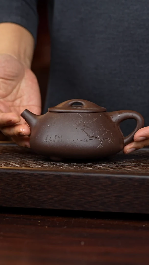 茶壶紫砂丹壶溢香紫砂壶470cc