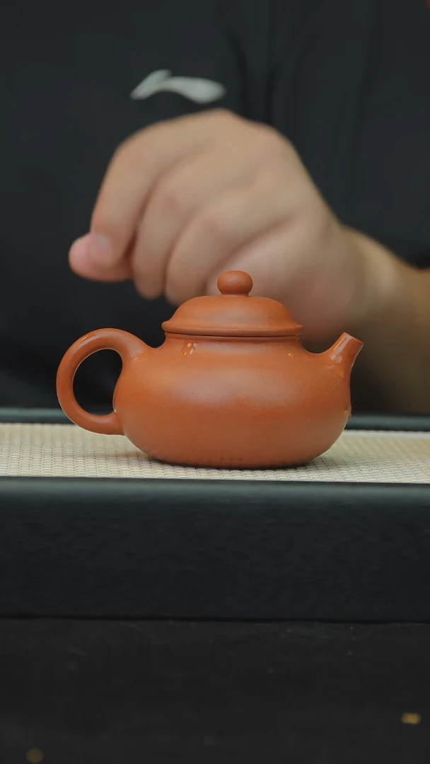 茶壶紫砂宜兴紫砂原矿紫砂