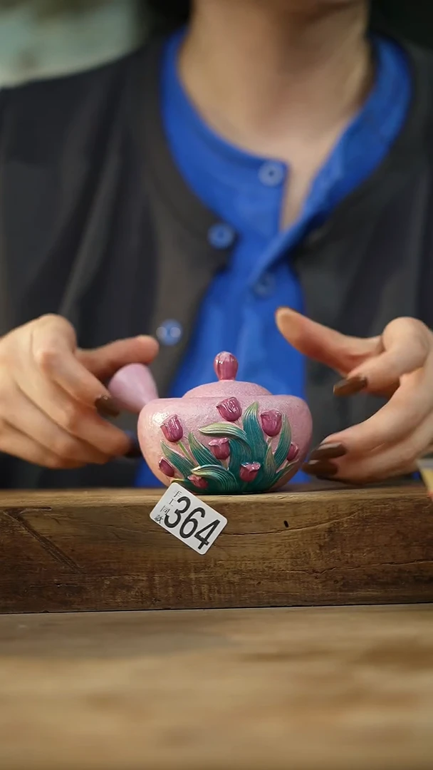 设计师手作款 郁金香 系列