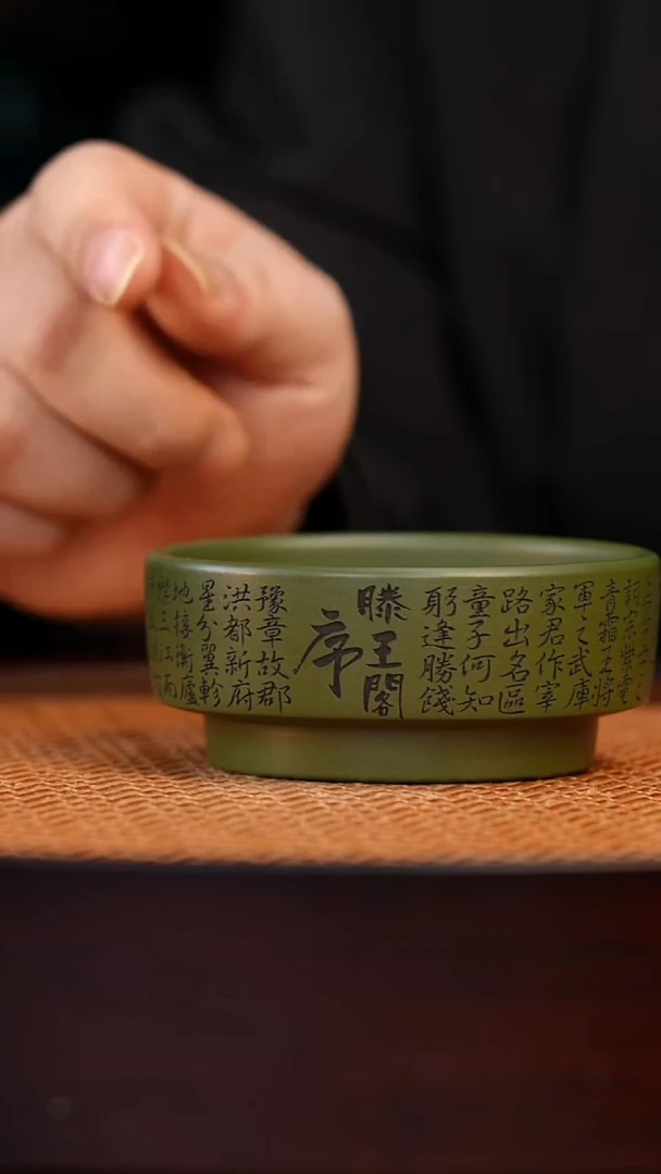 茶杯紫砂宜兴全手工紫砂杯