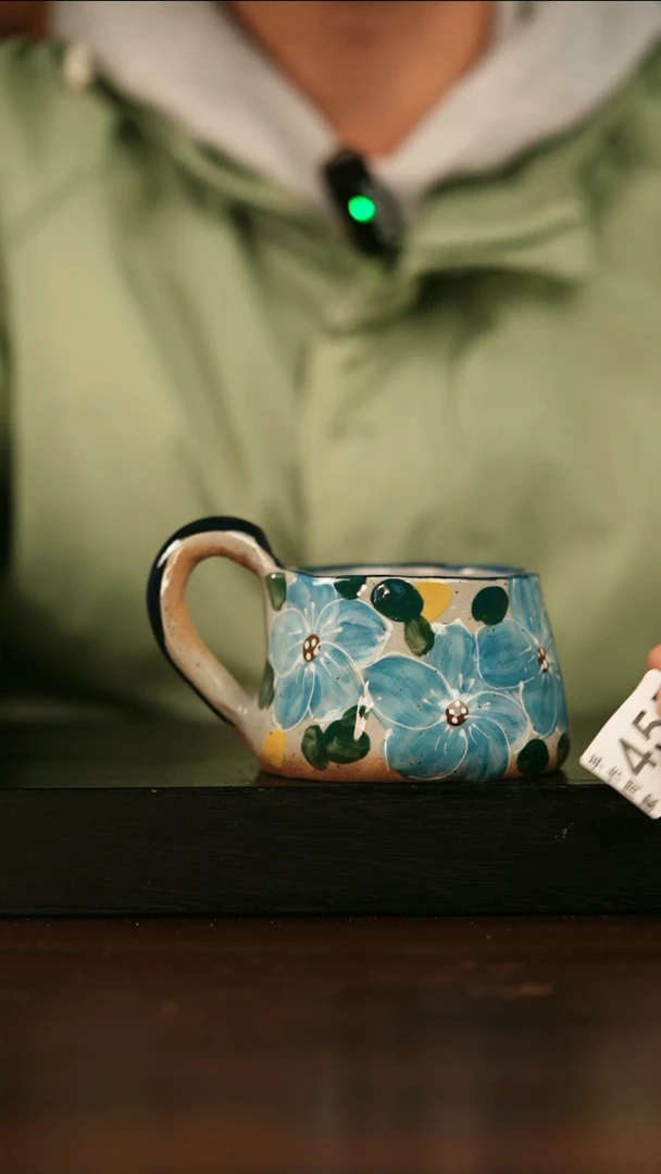 【闪购商品】其他455遇瓷手作同款